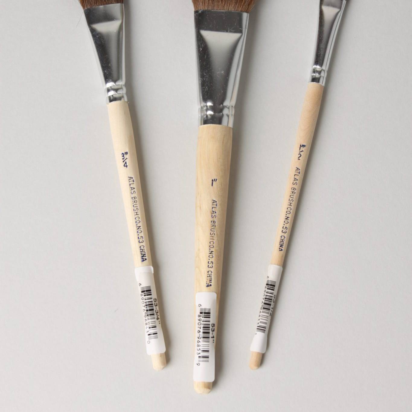 Individual Brushes Archives - Wholesale Hobby Paint Brushes | Atlas Brush